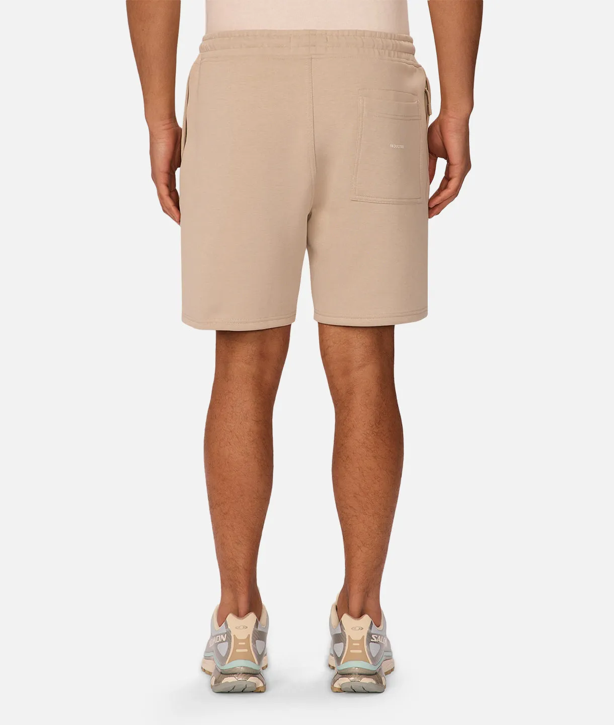 The Tech Track Short - Dune sold by Industrie Clothing product image thumbnail 4