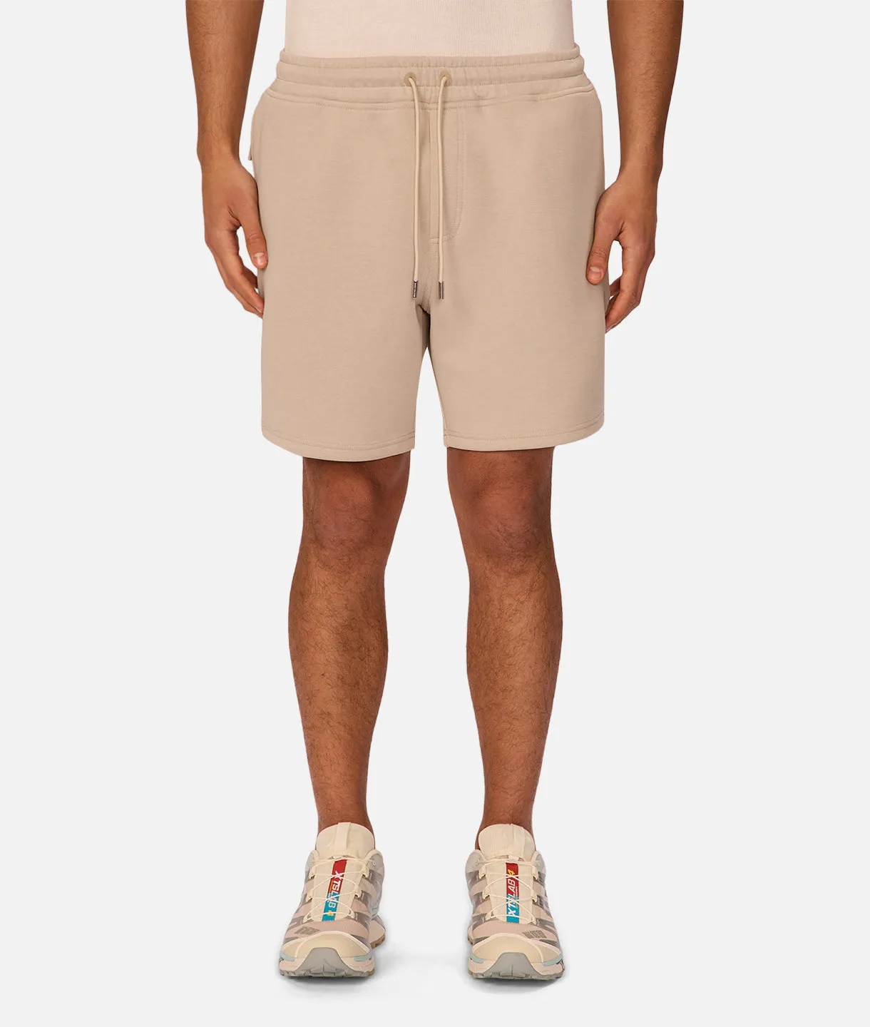 The Tech Track Short - Dune sold by Industrie Clothing