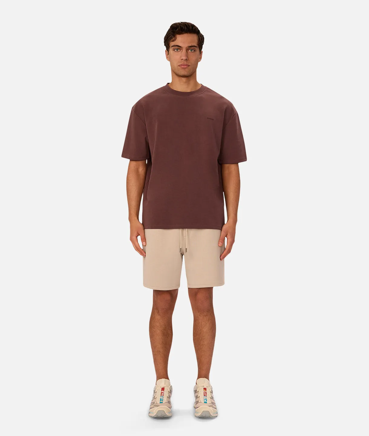 The Tech Track Short - Dune sold by Industrie Clothing product image thumbnail 5