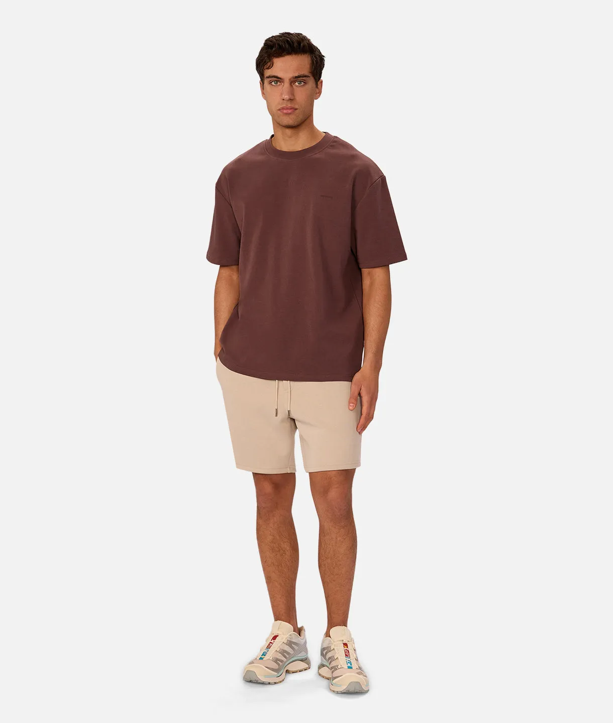 The Tech Track Short - Dune sold by Industrie Clothing product image thumbnail 2