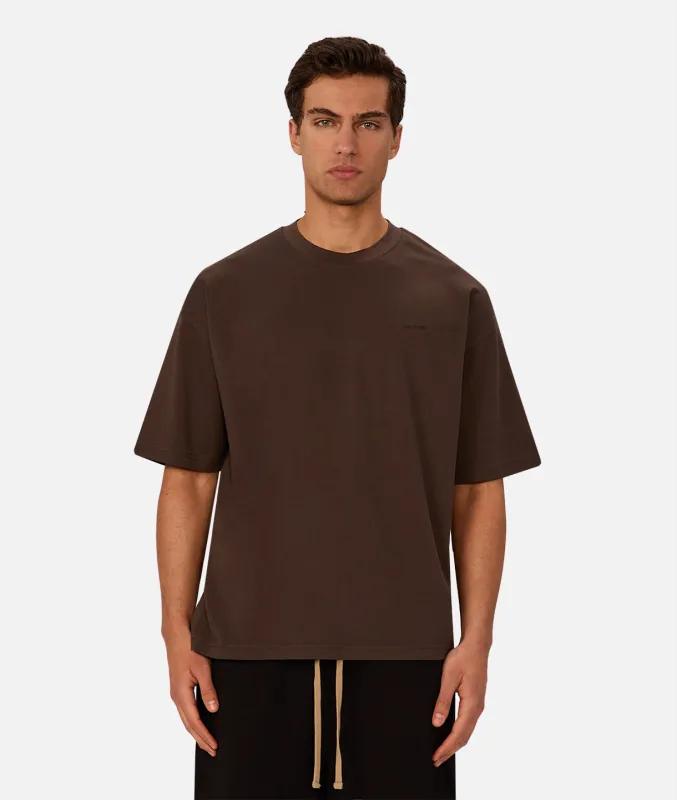 The Bayport Tee - Hershey sold by Industrie Clothing