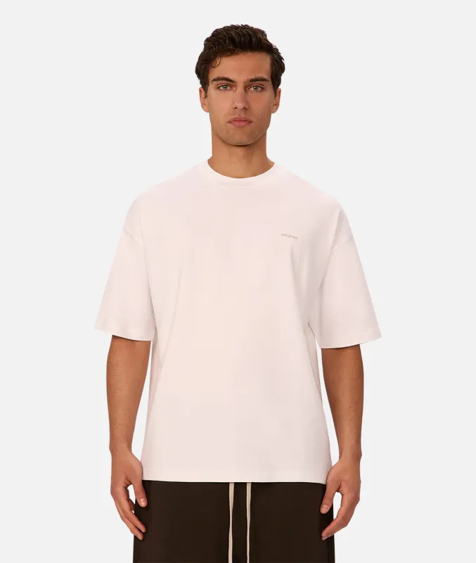 The Bayport Tee - White sold by Industrie Clothing