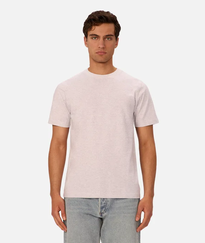 The Classic Crew - New Marle Grey sold by Industrie Clothing