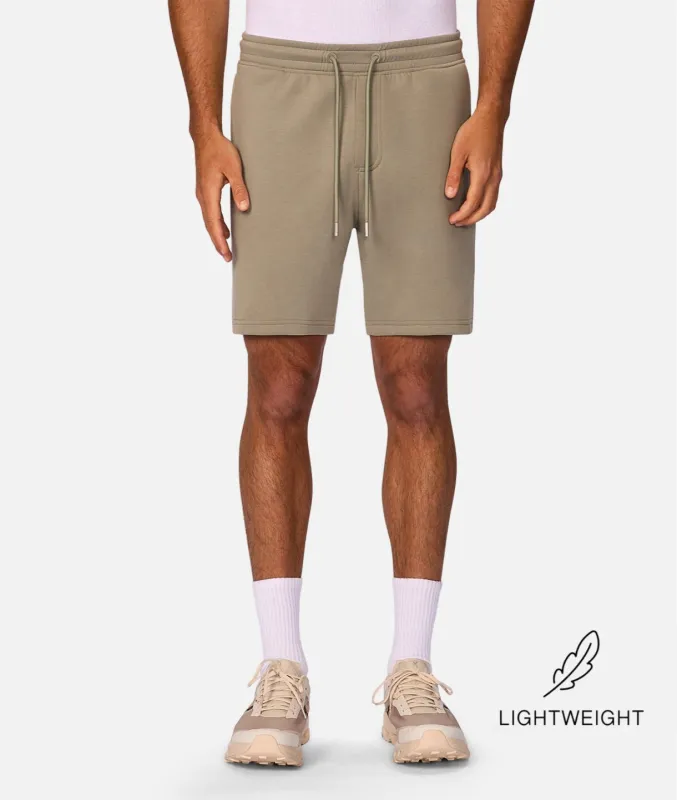 The Lightweight Tech Track Short - Rosemary sold by Industrie Clothing