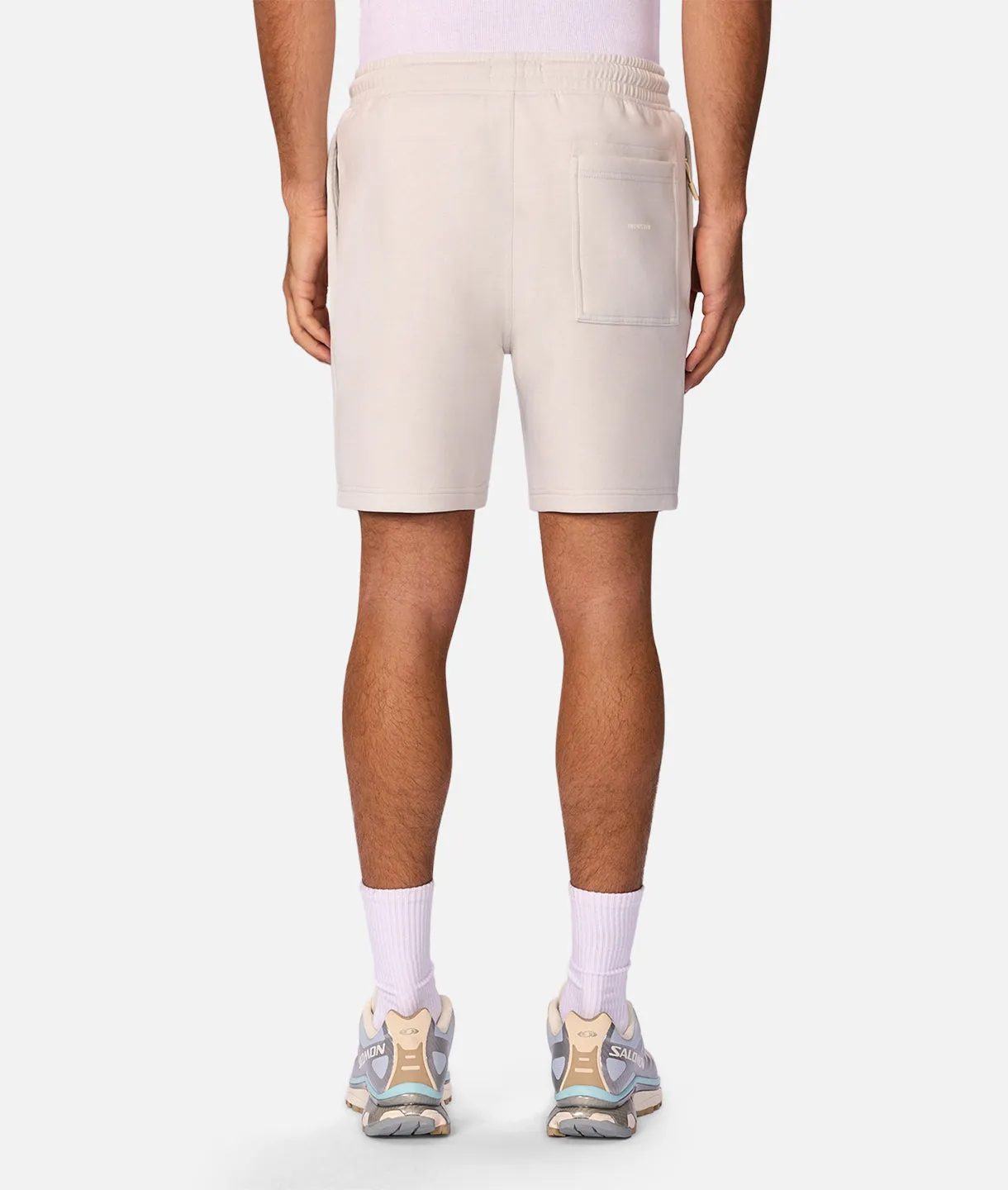The Lightweight Tech Track Short - Arctic sold by Industrie Clothing product image thumbnail 4