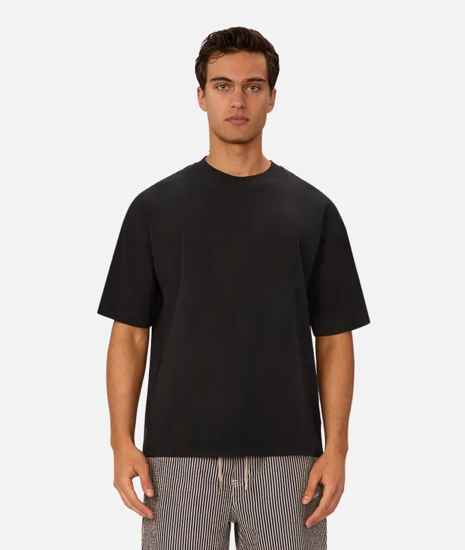 The Del Mar Tee - Midnight sold by Industrie Clothing