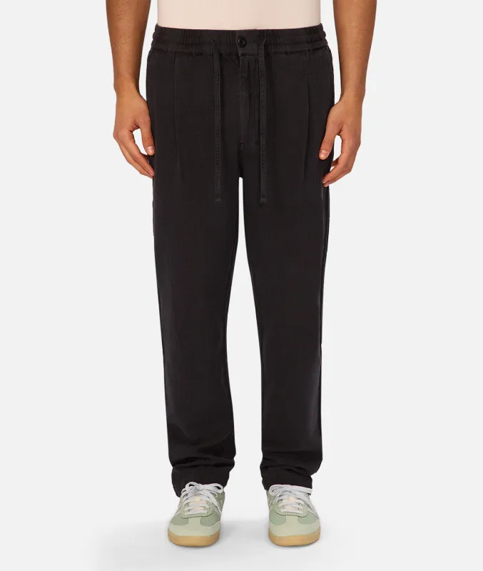 The Mallorca Pant - Dark Navy sold by Industrie Clothing