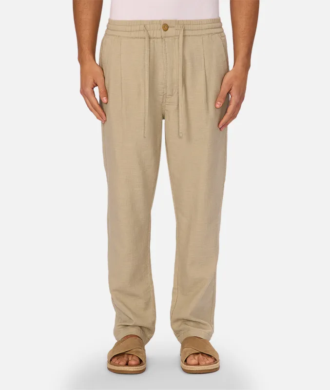 The Mallorca Pant - Shallot sold by Industrie Clothing