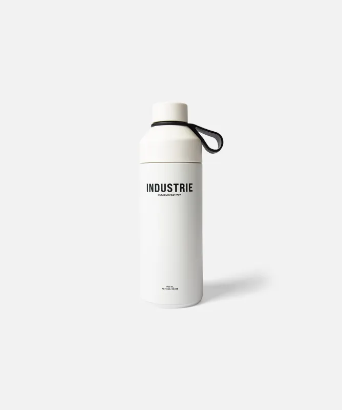 The Crossover Water Bottle - Off White sold by Industrie Clothing