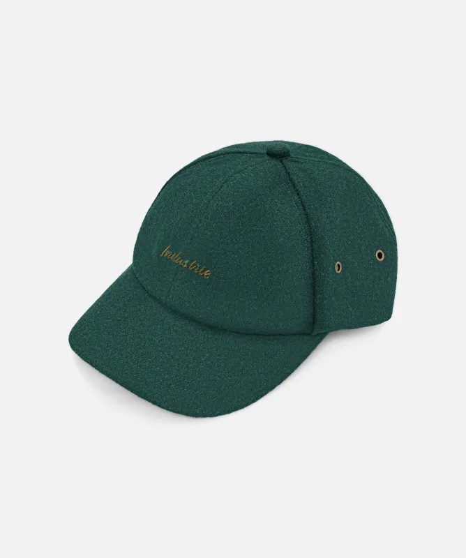 The Claude Cap - Grass sold by Industrie Clothing
