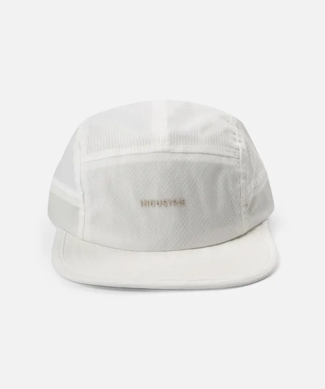 The Tech Cap - Polar White sold by Industrie Clothing