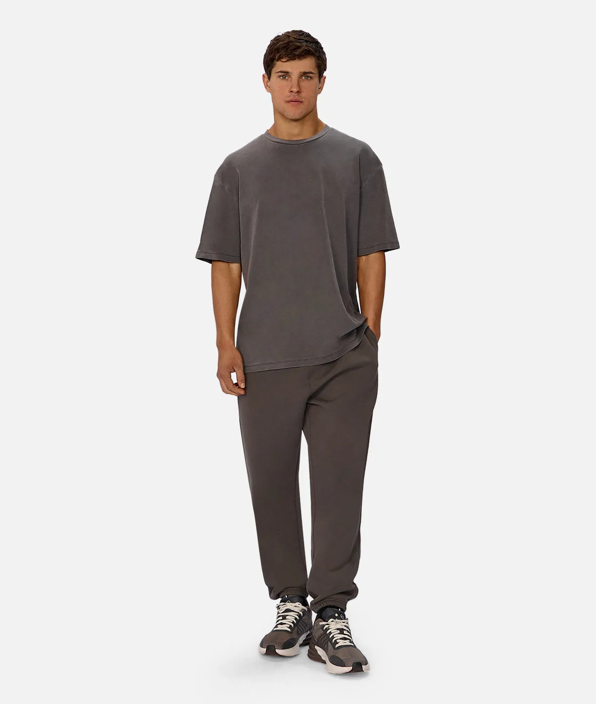 The Laguna Tee - Onyx sold by Industrie Clothing product image thumbnail 2