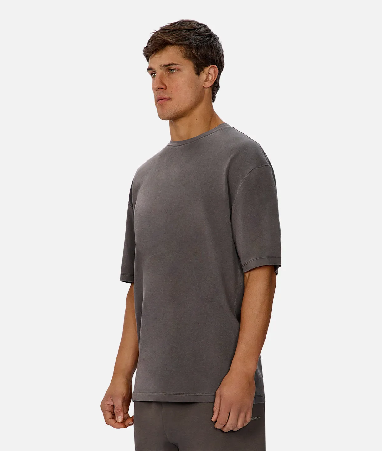 The Laguna Tee - Onyx sold by Industrie Clothing product image thumbnail 3