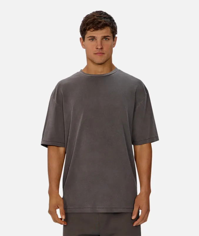 The Laguna Tee - Onyx sold by Industrie Clothing