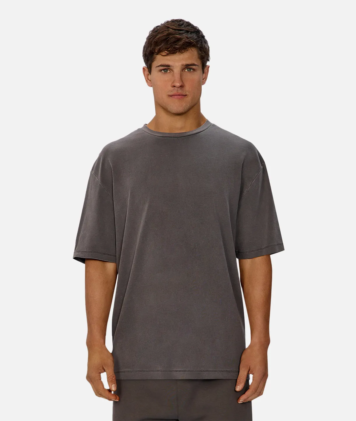 The Laguna Tee - Onyx sold by Industrie Clothing