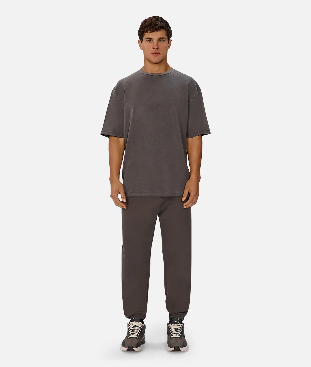 The Laguna Tee - Onyx sold by Industrie Clothing product image thumbnail 5