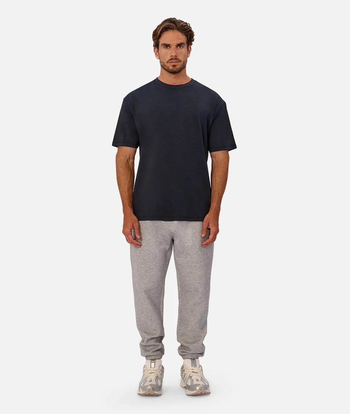 The Freeman Athletic Tee - Tech Midnight sold by Industrie Clothing product image thumbnail 5