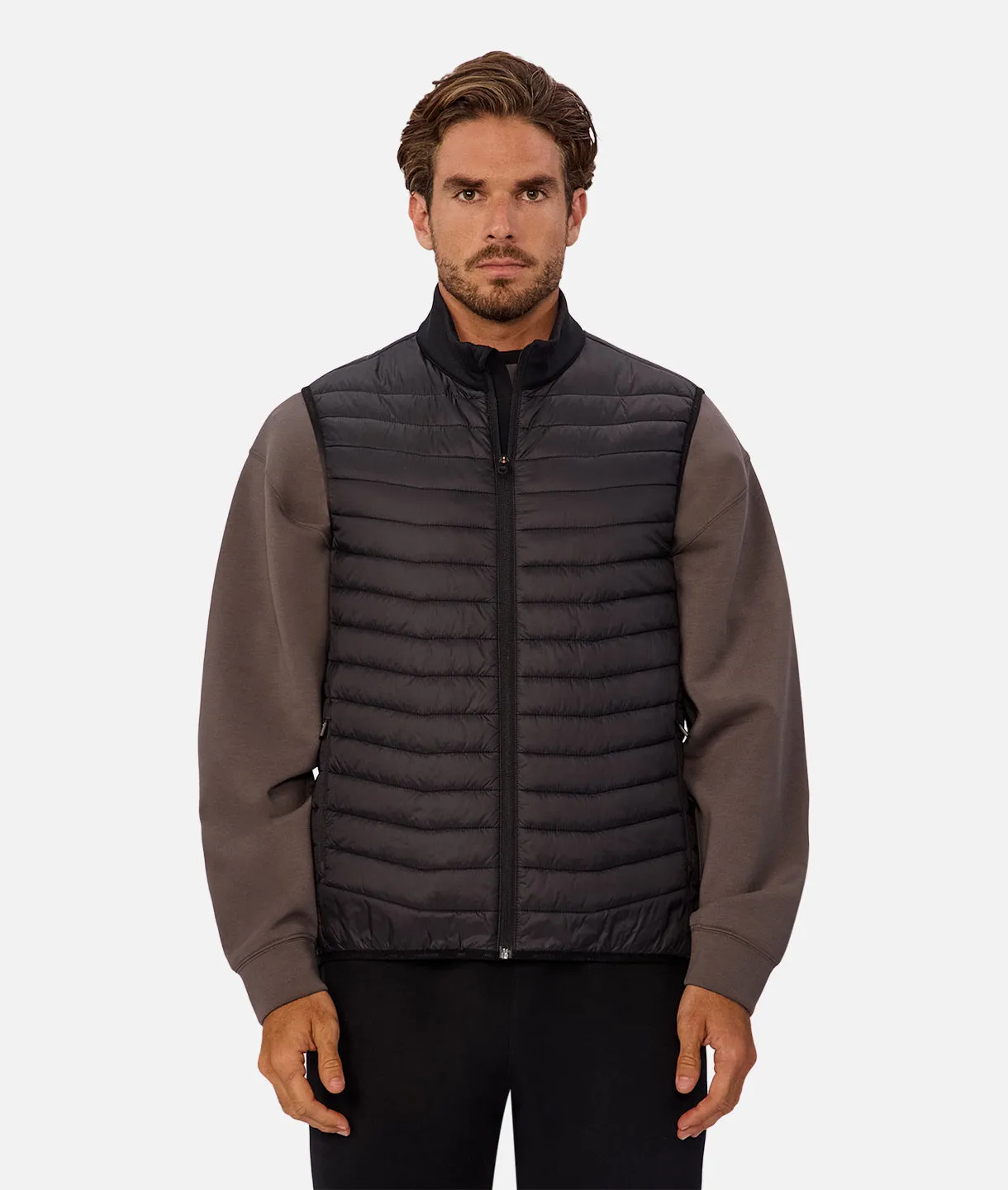 The Tech Vest - Black sold by Industrie Clothing