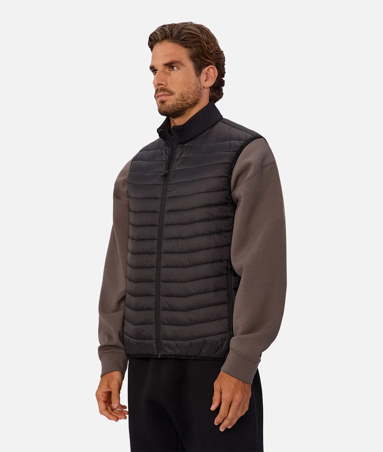 The Tech Vest - Black sold by Industrie Clothing product image thumbnail 3