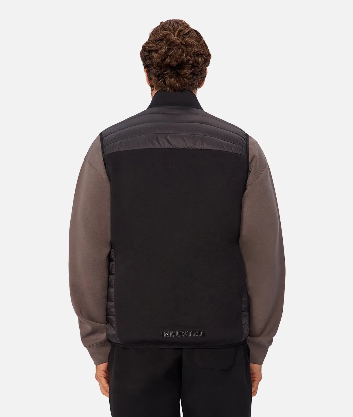 The Tech Vest - Black sold by Industrie Clothing product image thumbnail 4