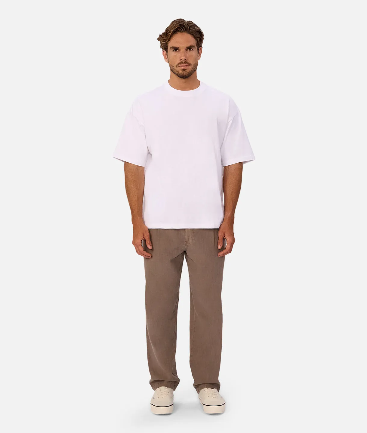 The Mallorca Pant - Cappuccino sold by Industrie Clothing product image thumbnail 5