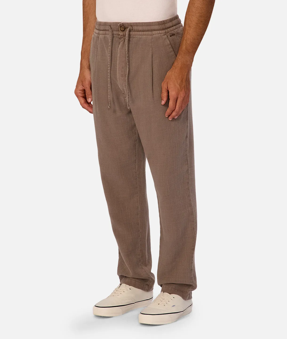 The Mallorca Pant - Cappuccino sold by Industrie Clothing product image thumbnail 3
