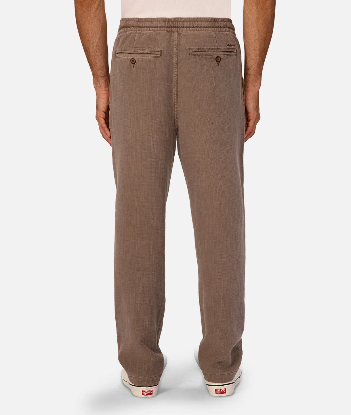 The Mallorca Pant - Cappuccino sold by Industrie Clothing product image thumbnail 4