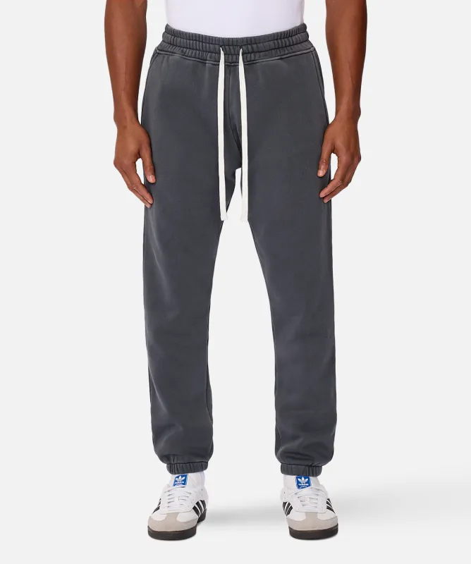 The Del Sur Washed Trackpant - Slate made by Industrie Clothing