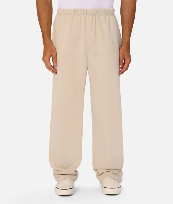 The Astoria Knitted Track Pant - Washed Sand sold by Industrie Clothing