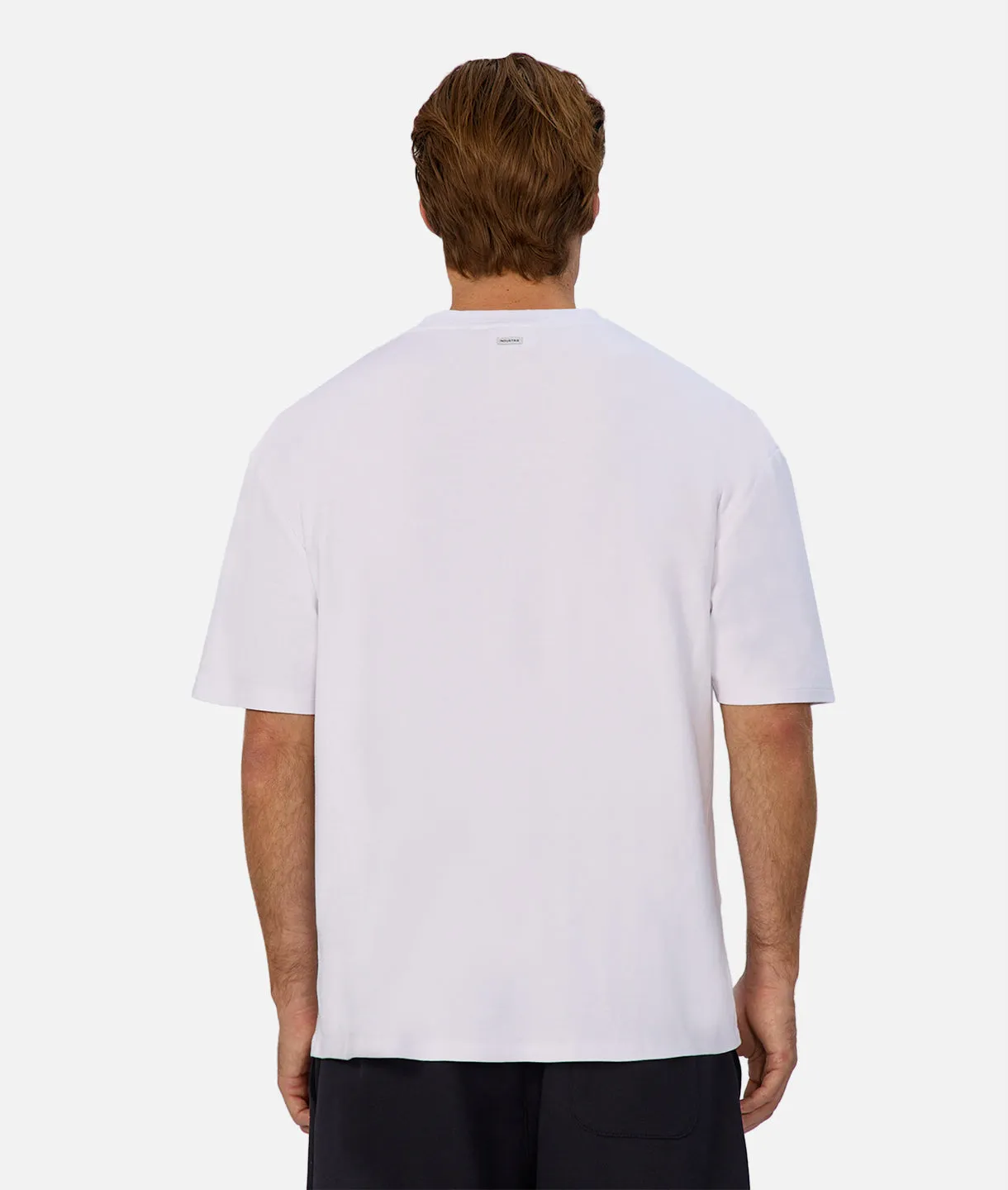 The Laguna Tee - White sold by Industrie Clothing product image thumbnail 4