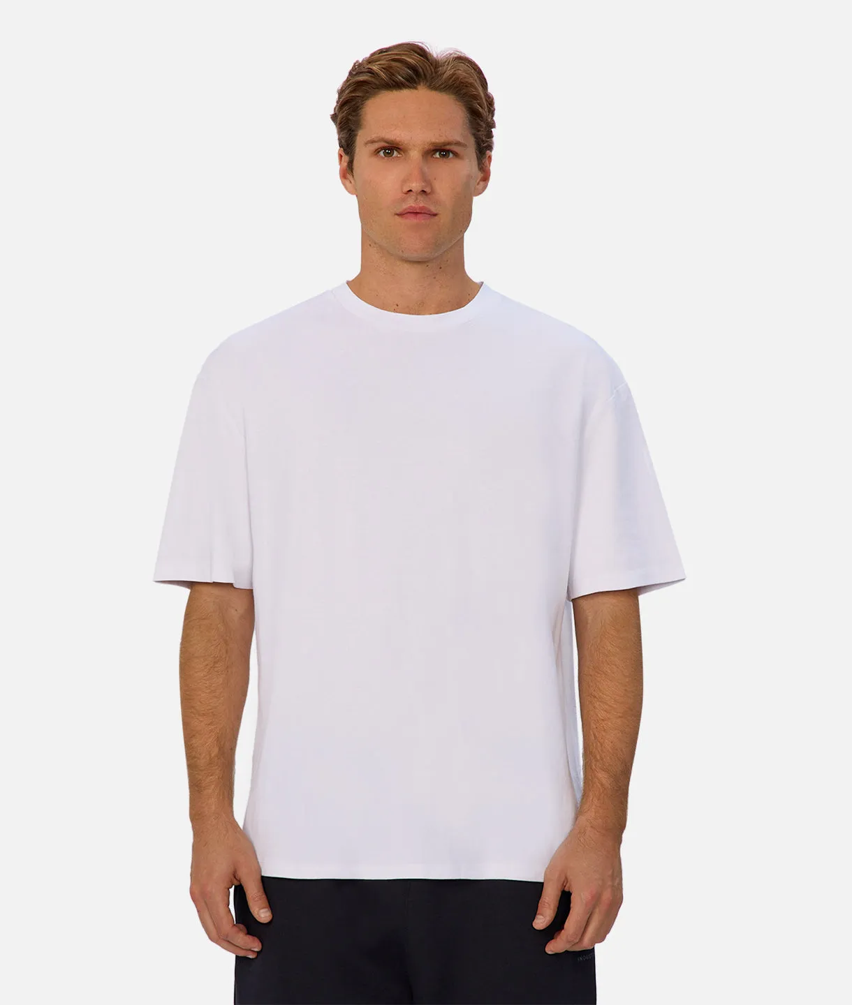 The Laguna Tee - White sold by Industrie Clothing