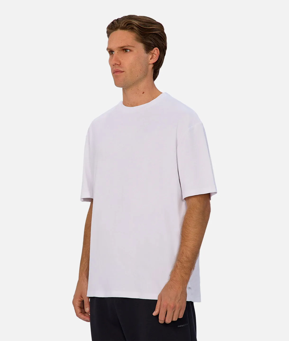 The Laguna Tee - White sold by Industrie Clothing product image thumbnail 3