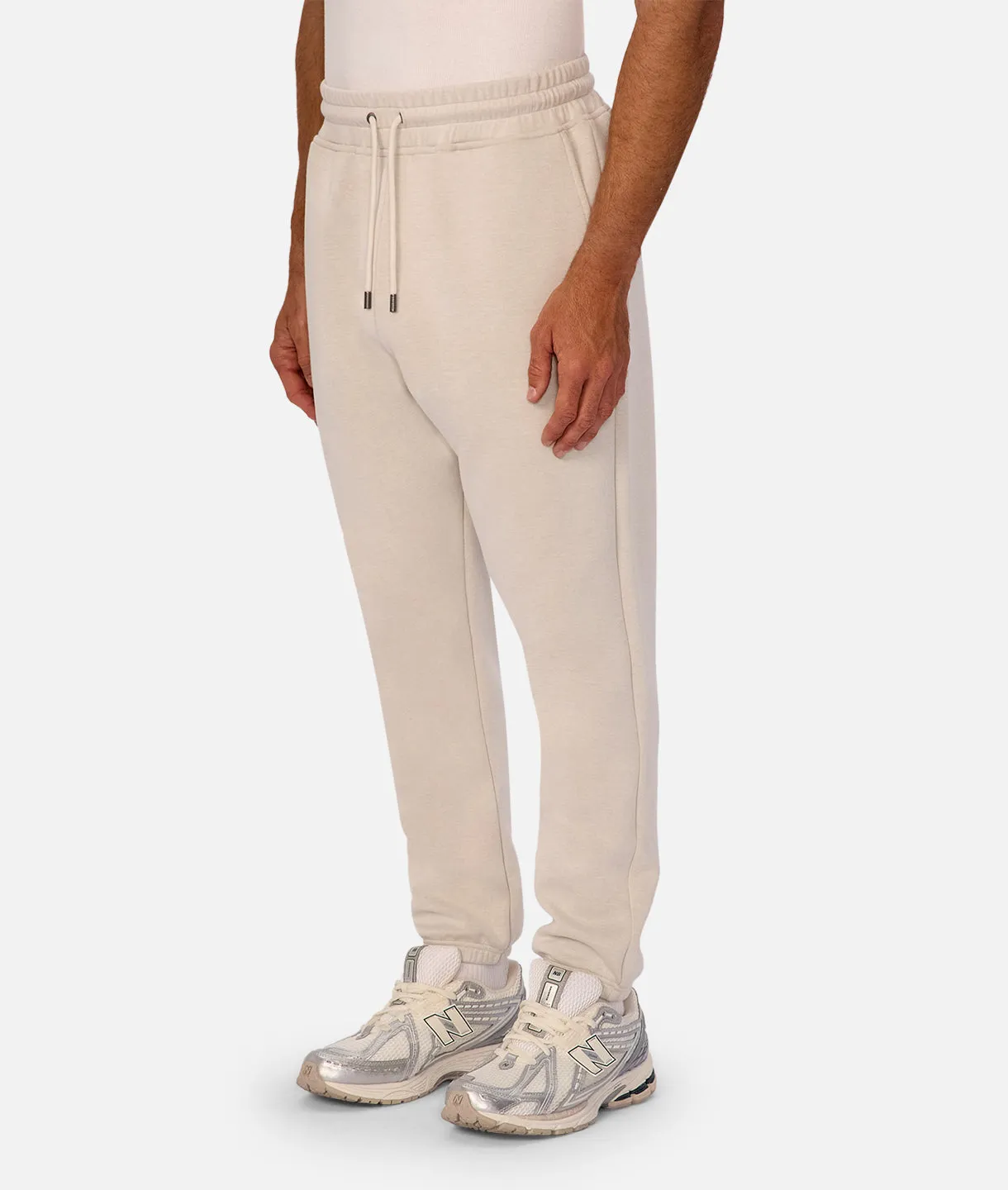 The Tech Del Sur Trackpant - Stone Heather sold by Industrie Clothing product image thumbnail 4