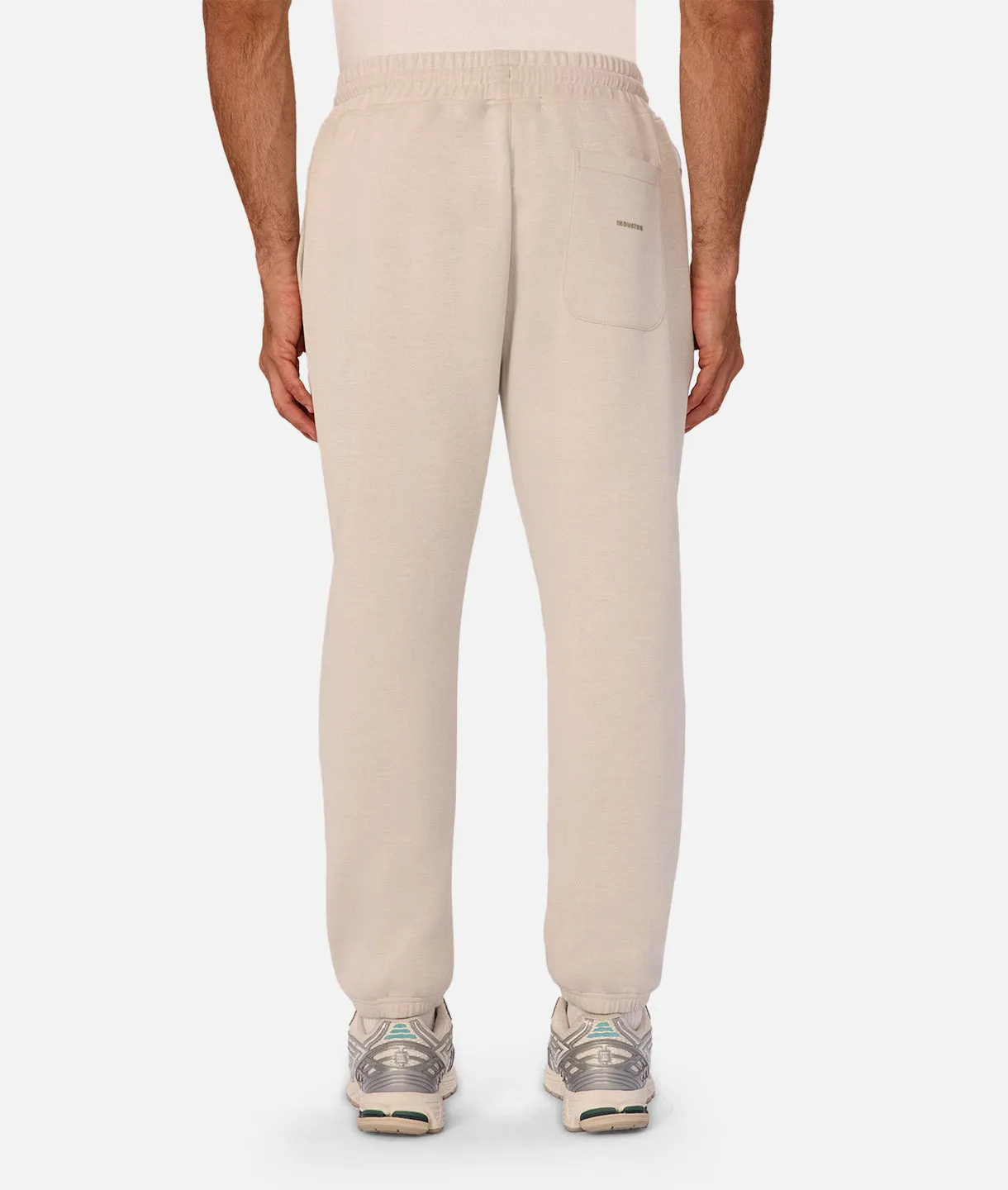 The Tech Del Sur Trackpant - Stone Heather sold by Industrie Clothing product image thumbnail 5