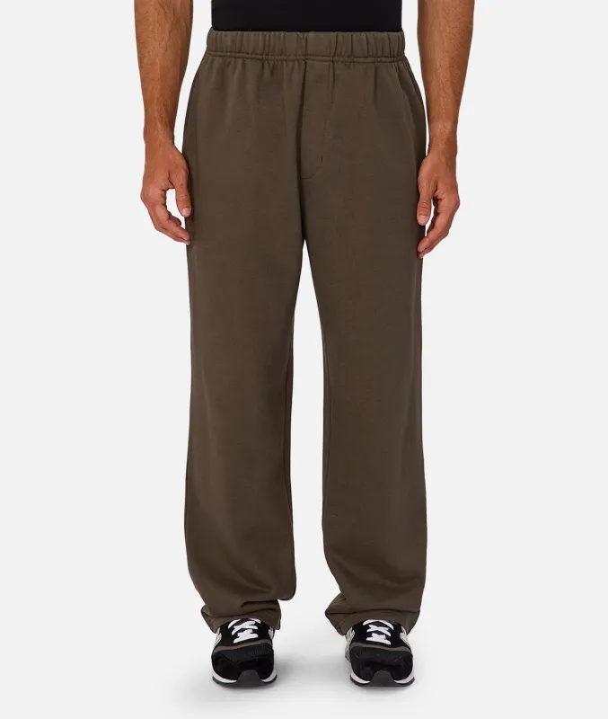The Astoria Tech Track Pant - Dark Olive sold by Industrie Clothing