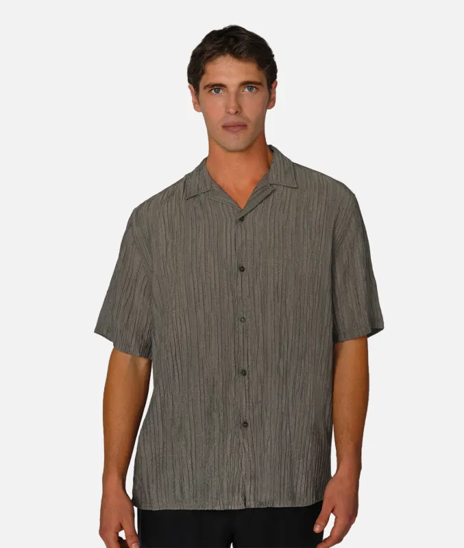 The Magliana Short Sleeve Shirt sold by Industrie Clothing