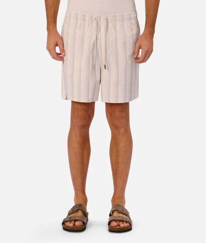 The Padre Swim Short - Stone Blue sold by Industrie Clothing