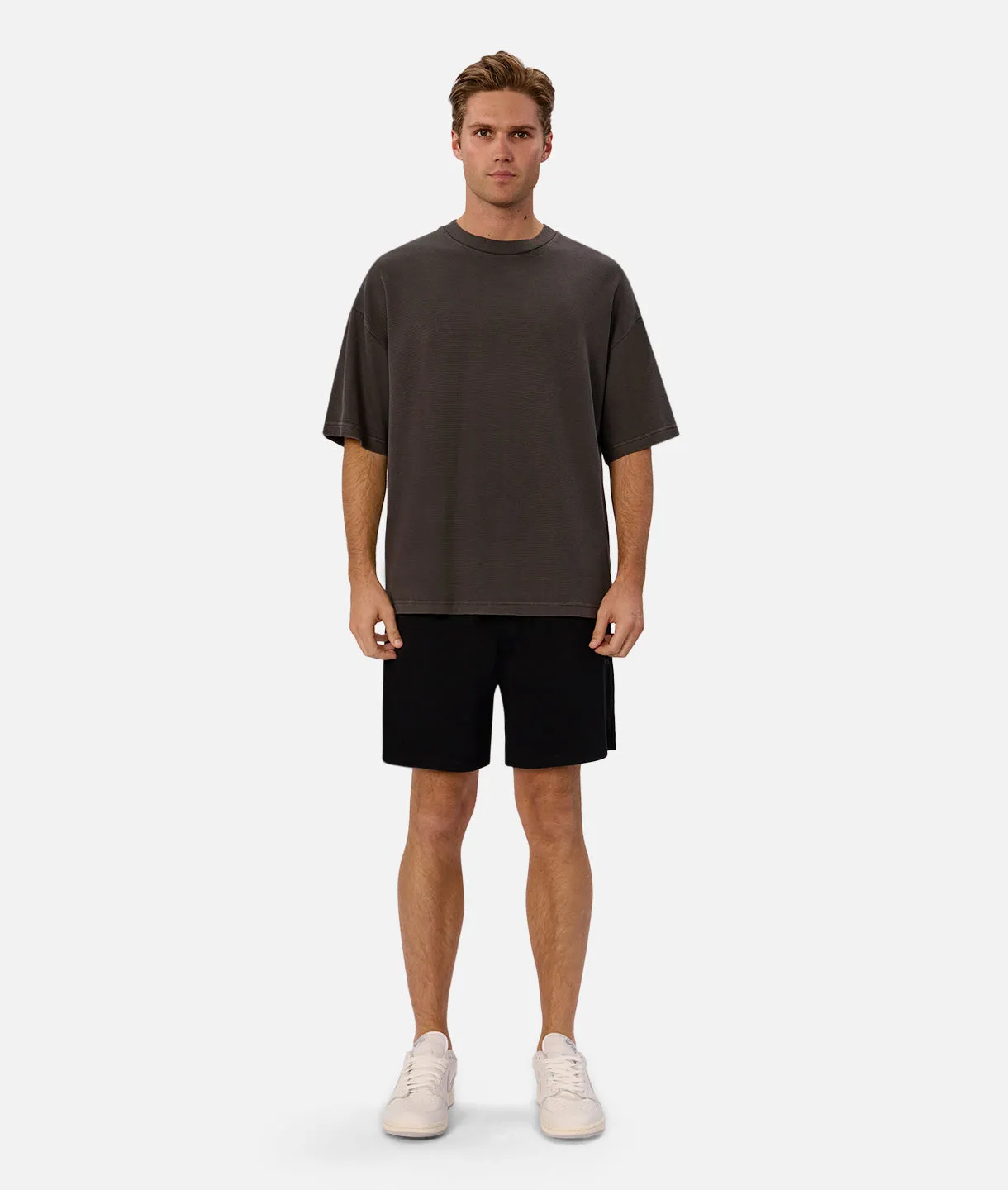 The Marlon Tee - Onyx sold by Industrie Clothing product image thumbnail 3