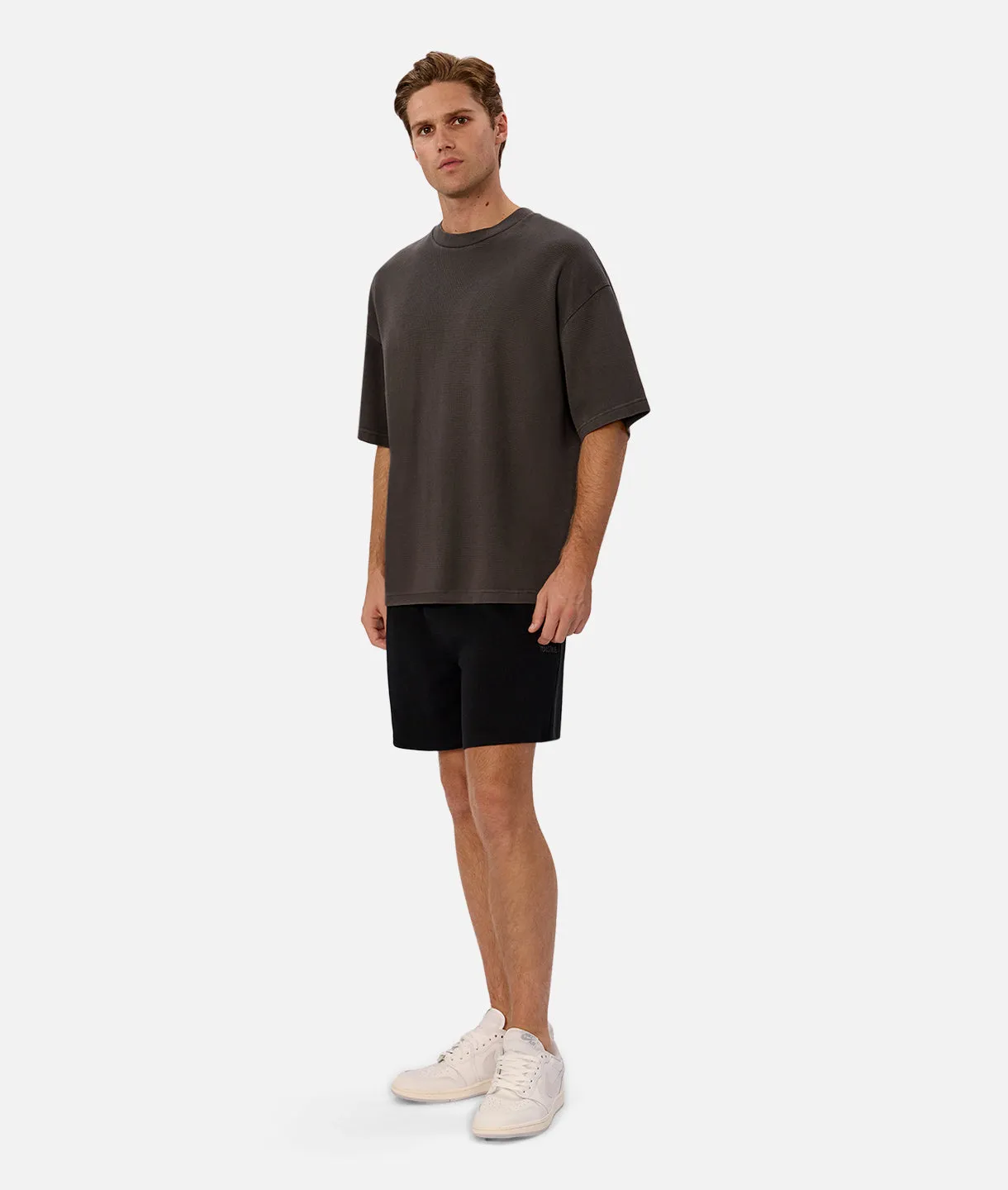The Marlon Tee - Onyx sold by Industrie Clothing product image thumbnail 4
