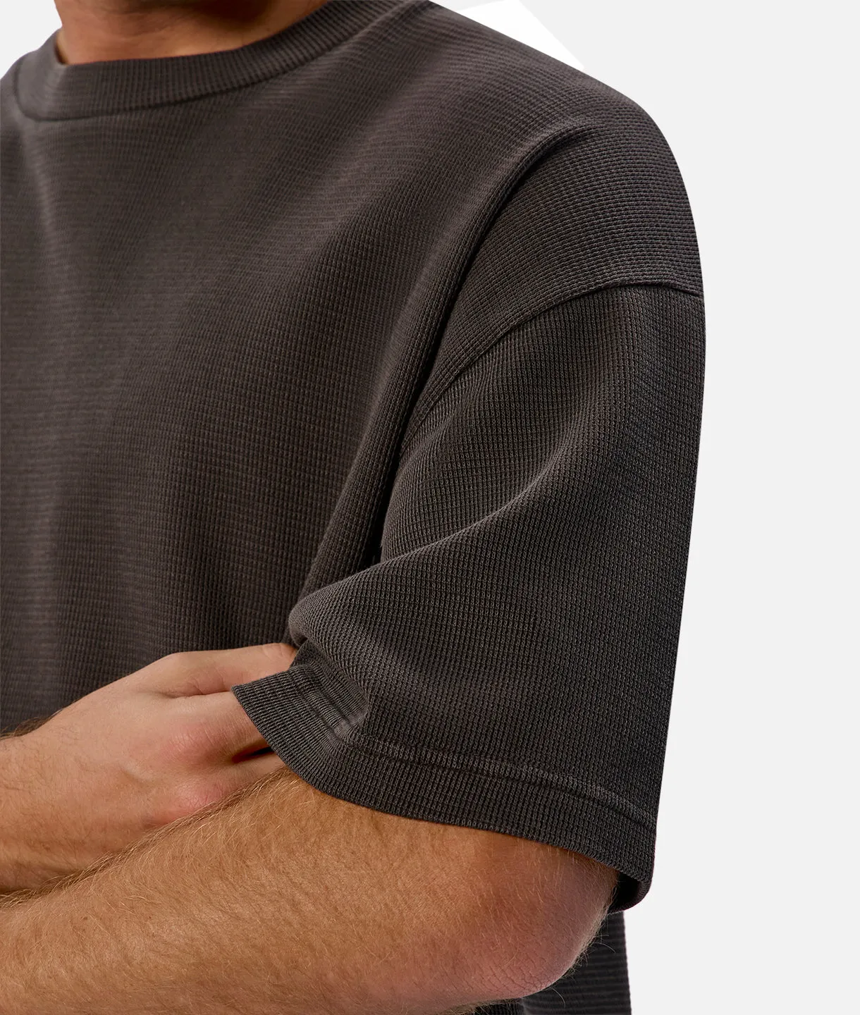 The Marlon Tee - Onyx sold by Industrie Clothing product image thumbnail 2