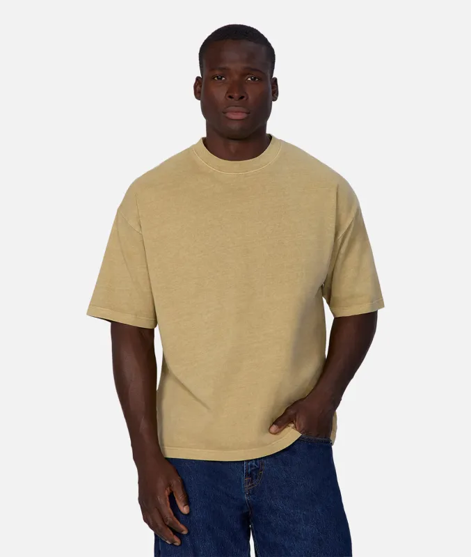 The Del Mar Tee - Curry sold by Industrie Clothing