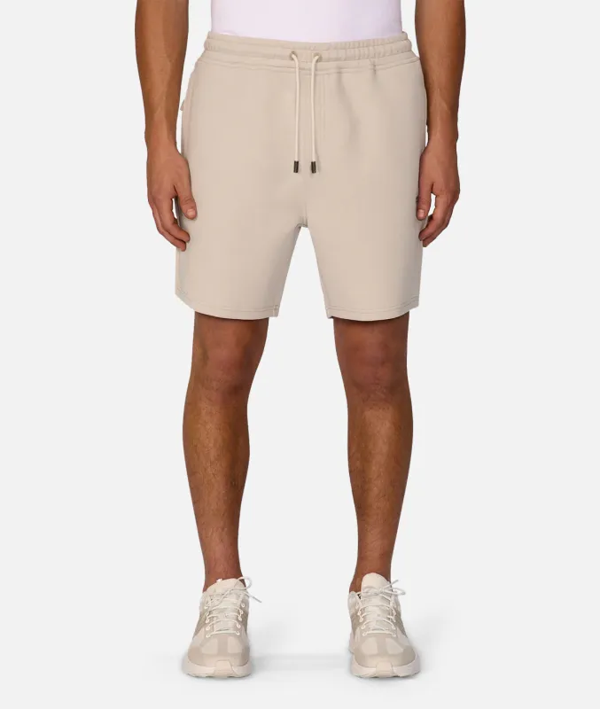 The Tech Track Short - Stone sold by Industrie Clothing