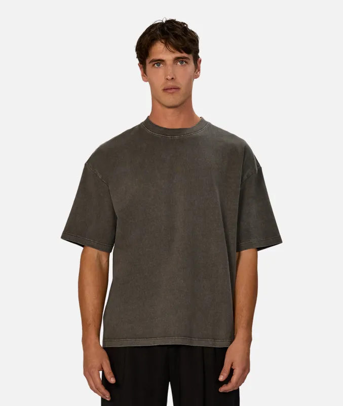 The Del Mar Tee - Onyx sold by Industrie Clothing