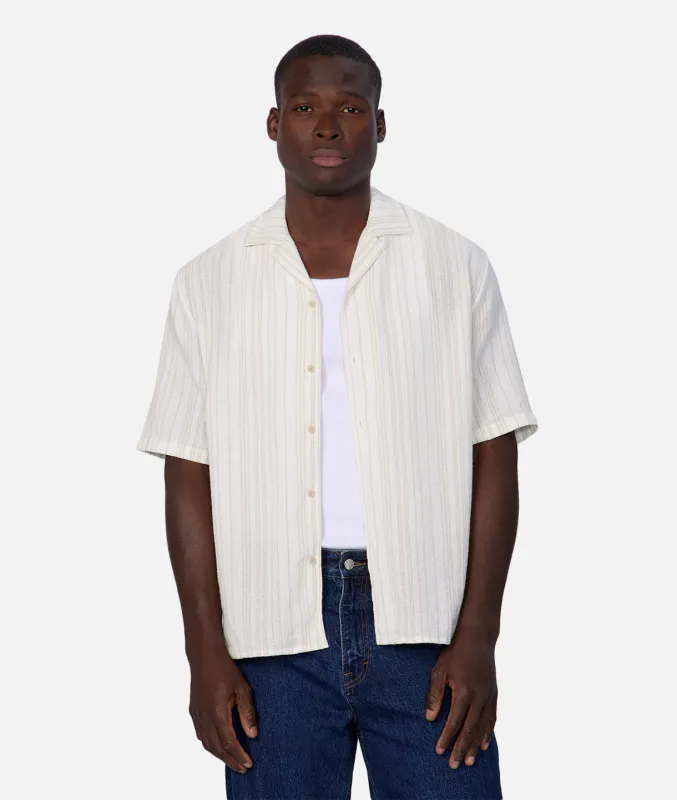The Oliveto Short Sleeve Shirt sold by Industrie Clothing