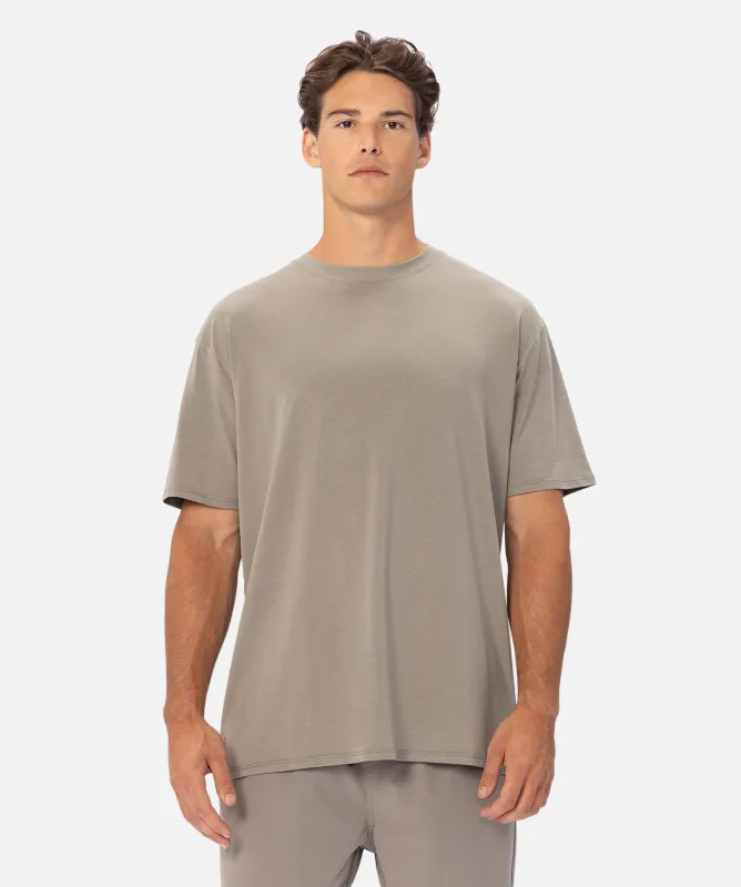 The Freeman Athletic Tee - New Army sold by Industrie Clothing
