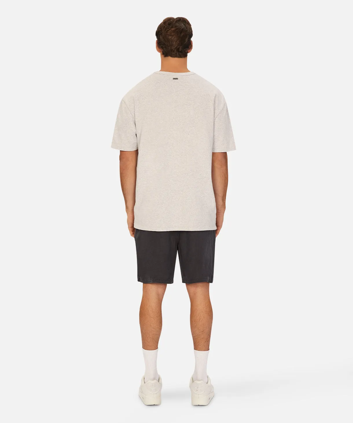 The Marina Linen Short - Dark Navy sold by Industrie Clothing product image thumbnail 4