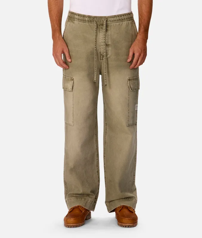 The Sergeant Combat Pant - Army sold by Industrie Clothing