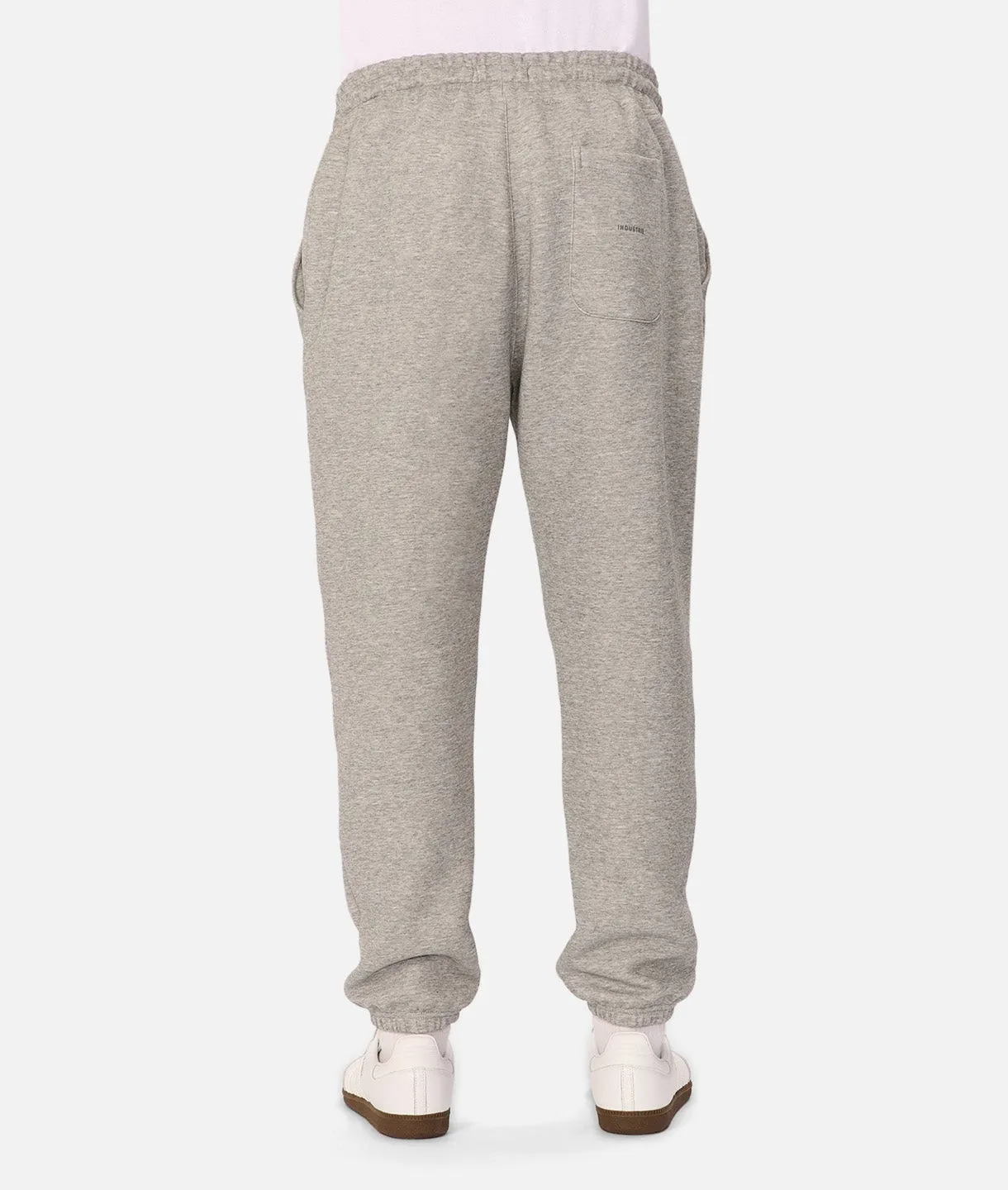 The Tech Del Sur Trackpant - Tech Marle Grey sold by Industrie Clothing product image thumbnail 4