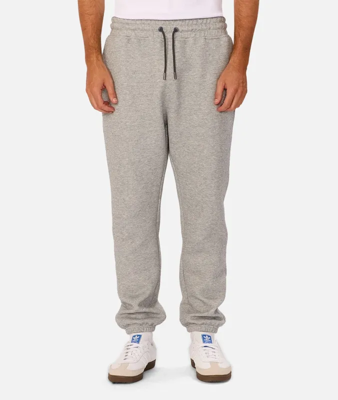 The Tech Del Sur Trackpant - Tech Marle Grey made by Industrie Clothing