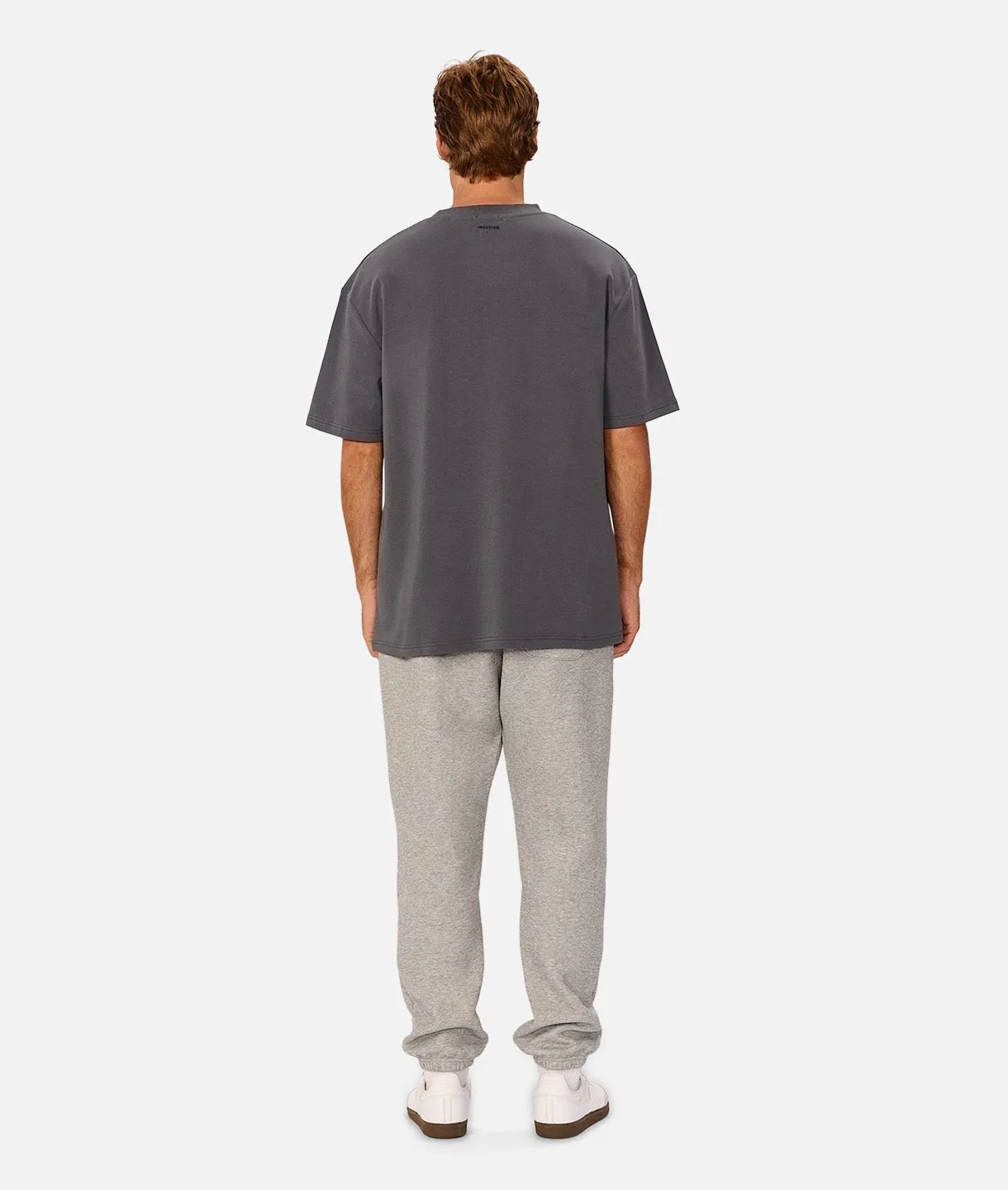 The Tech Del Sur Trackpant - Tech Marle Grey sold by Industrie Clothing product image thumbnail 5